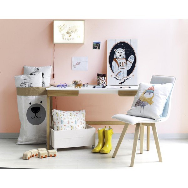 Мечка от хартиена торба - Little Nice Things-image-1