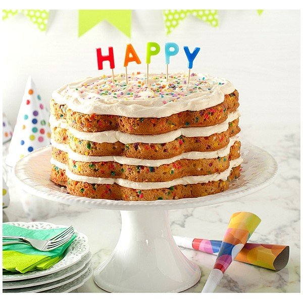 Форма за многослойна торта, 2 бр. Celebration - Nordic Ware-image-1