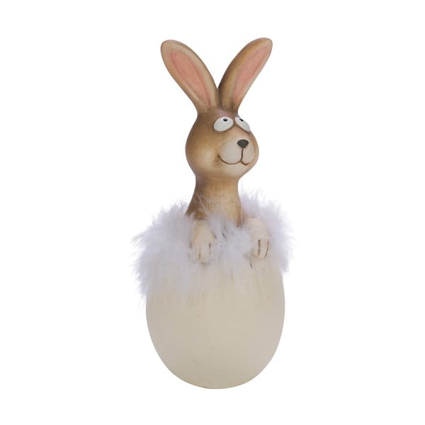 Керамична великденска декорация Mr. Bunny - Ego Dekor