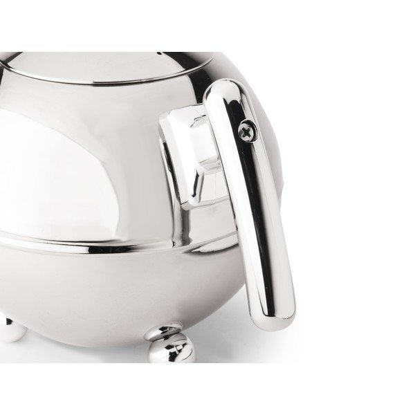 Чайник от неръждаема стомана в сребрист цвят 1,2 l Bella Ronde – Bredemeijer-image-4