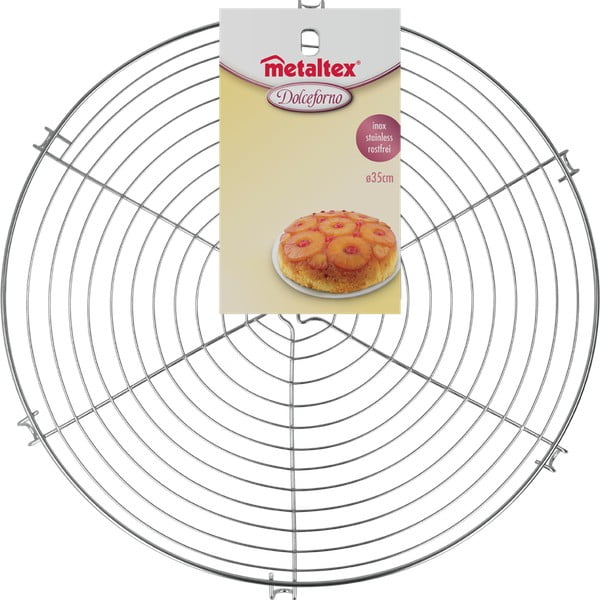 Стоманена решетка за печене – Metaltex-image-1