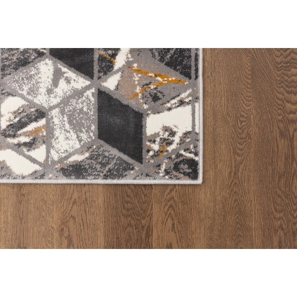 Сив килим 200x280 cm Soft – FD-image-3