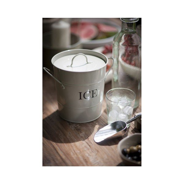 Kbelík na led s víkem a lopatkou Garden Trading Ice-image-1