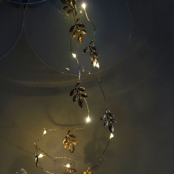 Светлинна верига брой крушки 20 бр. на батерии дължина 200 cm Marlin – Sirius-image-3