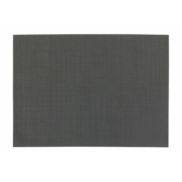Тъмно сива подложка Zic Zac, 45 x 33 cm Chambray - ZicZac