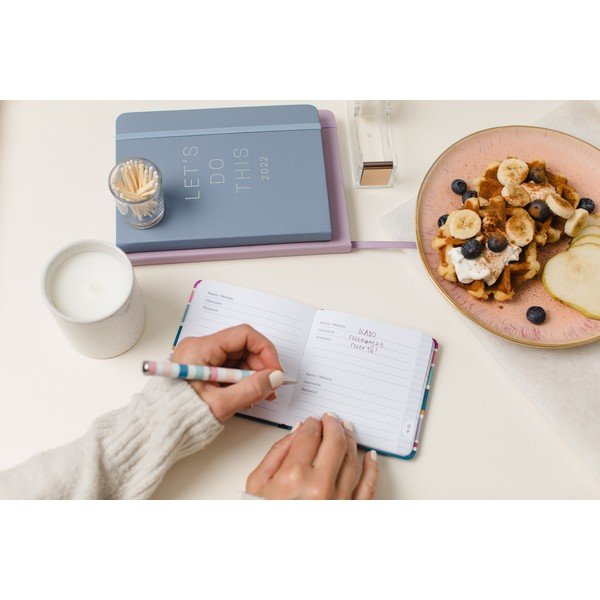 Тетрадка за пароли Rainbow - Busy B-image-2