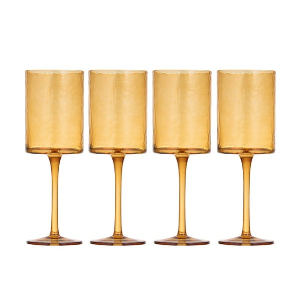 Чаши за вино в комплект от 4 бр. 380 ml Flynn – Ladelle