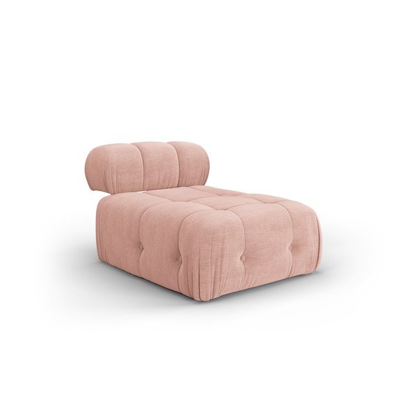 Светлорозов модулен диван Ferento – Cosmopolitan Design-image-3