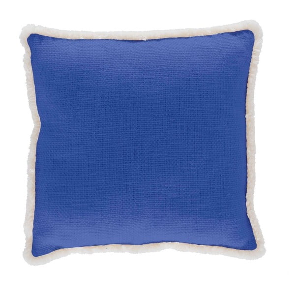 Синя възглавница Ripa, 45 x 45 cm - Bella Maison