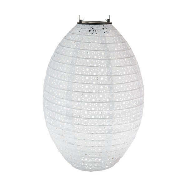 LED висящо външно осветително тяло със соларен панел ø 35 cm Luce – Dakls