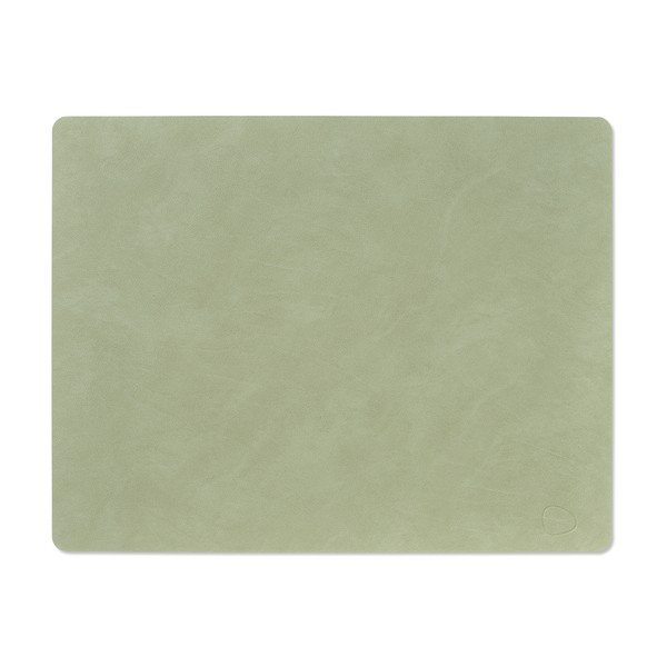 Подложка за хранене от еко кожа 35x45 cm Square L Nupo – LIND DNA