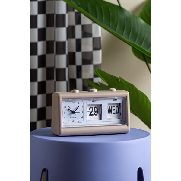 Дигитална аларма Data Flip – Karlsson-image-1