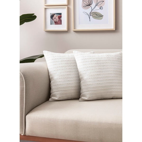 Калъфки за възглавници в комплект от 2 бр. 43x43 cm – Mioli Decor-image-2