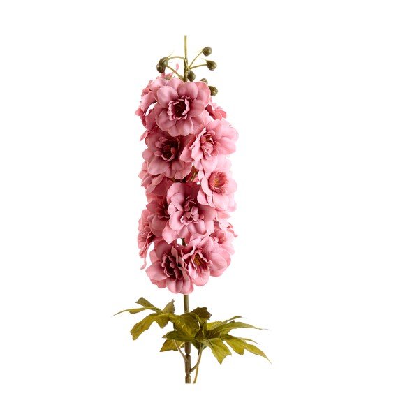 Изкуствено цвете (височина 80 cm) Delphinio – Light & Living-image-2
