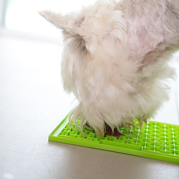 Подложка за облизване Buddy Green - LickiMat-image-3