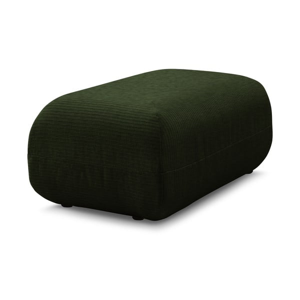 Зелена велурена табуретка Lecomte - Bobochic Paris-image-4