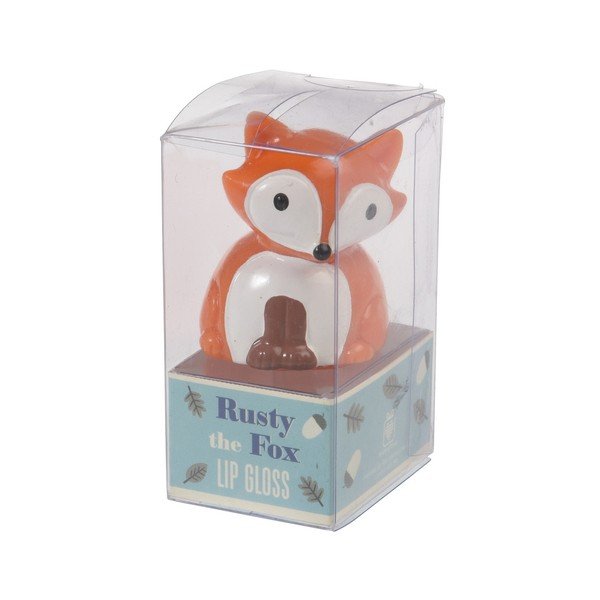 Балсам за устни Fox Rusty the Fox - Rex London-image-1