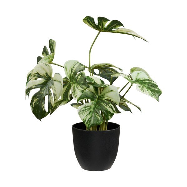 Изкуствено цвете (височина 41 cm) Monstera – House Nordic