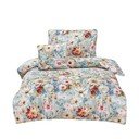 Единично  спално бельо от микросатен 3 части 140x200 cm Rachel – My House