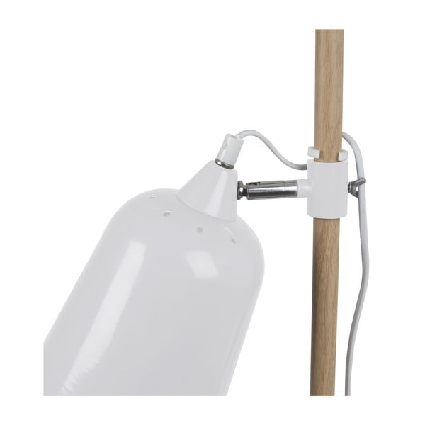 Бяла настолна лампа Дърво - Leitmotiv-image-1