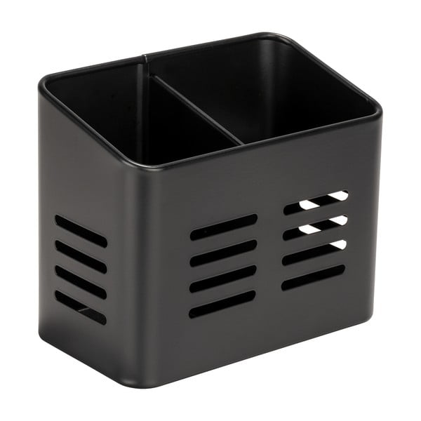 Черна стойка за прибори за хранене Black Outdoor Kitchen Baco - Wenko-image-2