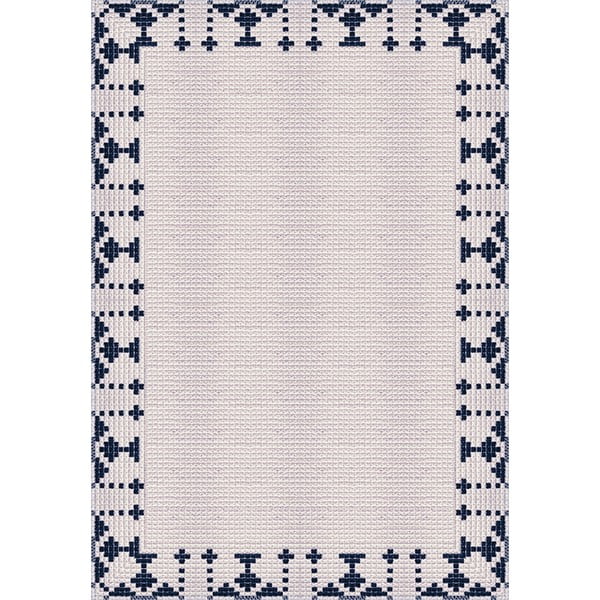 Бежов килим Lotta, 50 x 80 cm - Vitaus