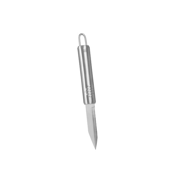 Декоративен нож от неръждаема стомана, дължина 21 cm - Metaltex