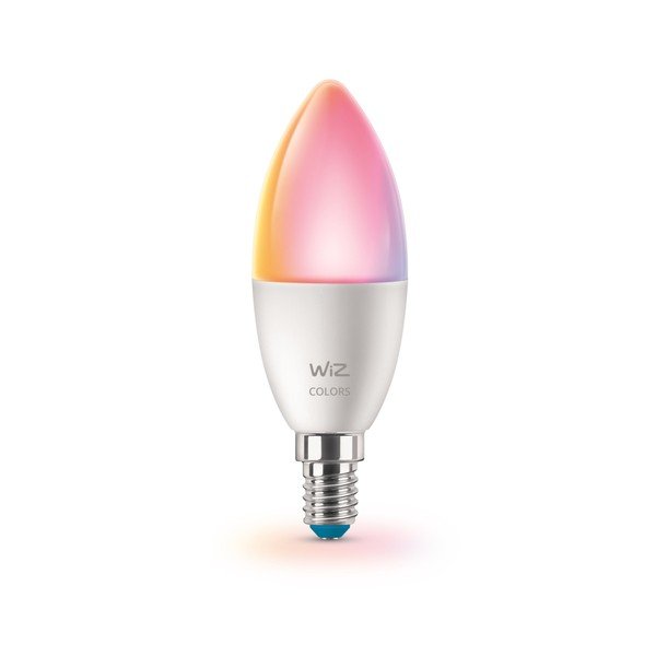 LED smart крушка E14, 5 W – WiZ
