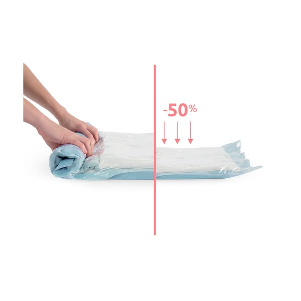Вакуумни торбички в комплект от 4 броя Roll Up S – Compactor-image-3