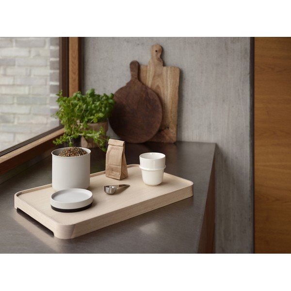 Кремава порцеланова чаша 320 ml Eau – Zone-image-1