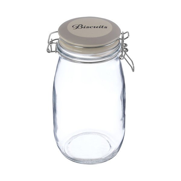 Стъклена кутия за торти Grocer – Premier Housewares-image-3