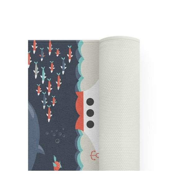 Детски килим 80x140 cm Happy Sails – Oyo Concept-image-4