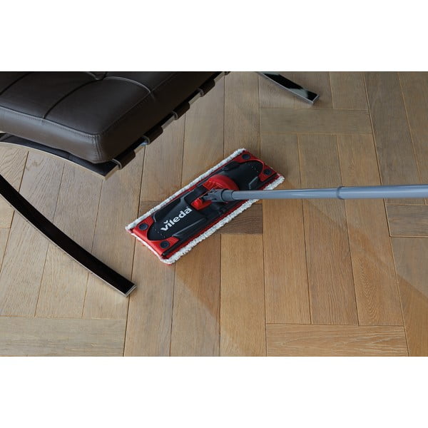 Комплект кофа и моп от микрофибър Ultramax turbo 2в1- Vileda-image-2