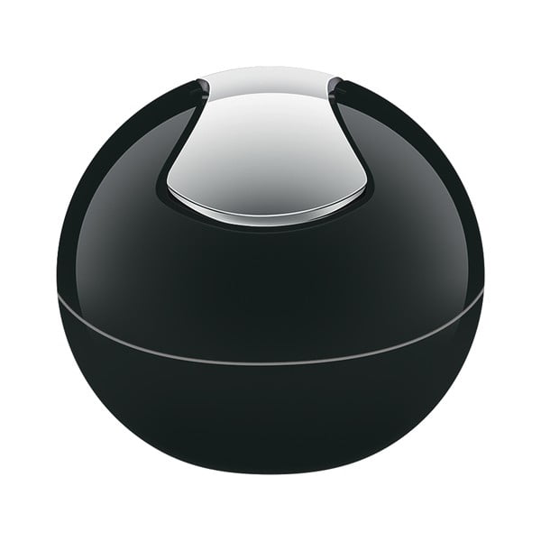Черно пластмасово кошче за боклук 1 l   Bowl – Spirella