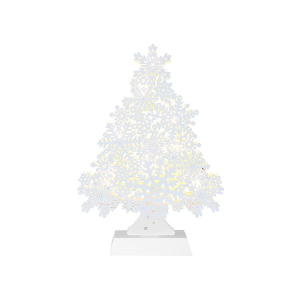 Svítící dekorace Best Season Snowflake Tree II