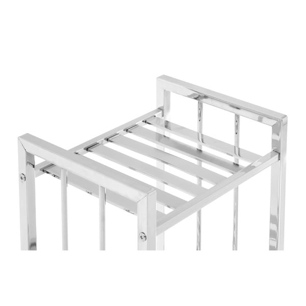 3-степенна кутия за съхранение с рафтове - Premier Housewares-image-3