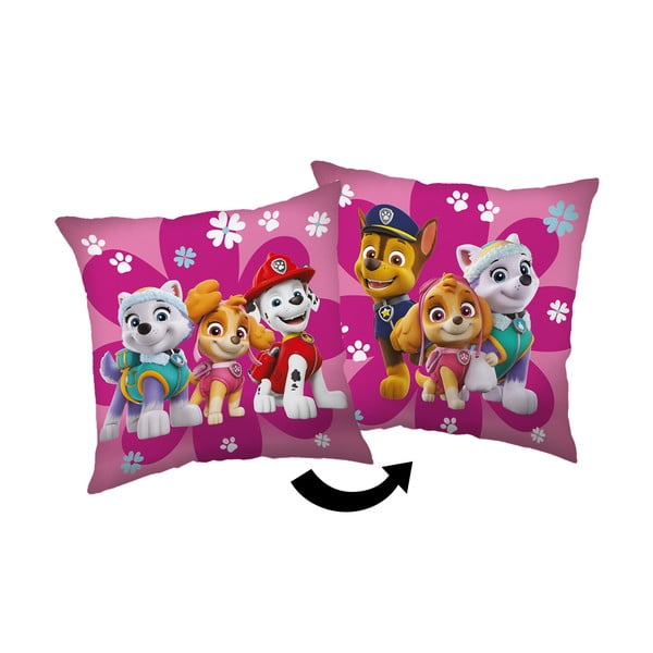 Бебешка възглавница Paw Patrol Flowers - Jerry Fabrics