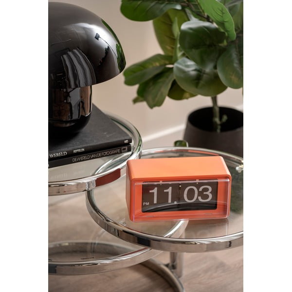 Часовник Retro Boxed Flip – Karlsson-image-1