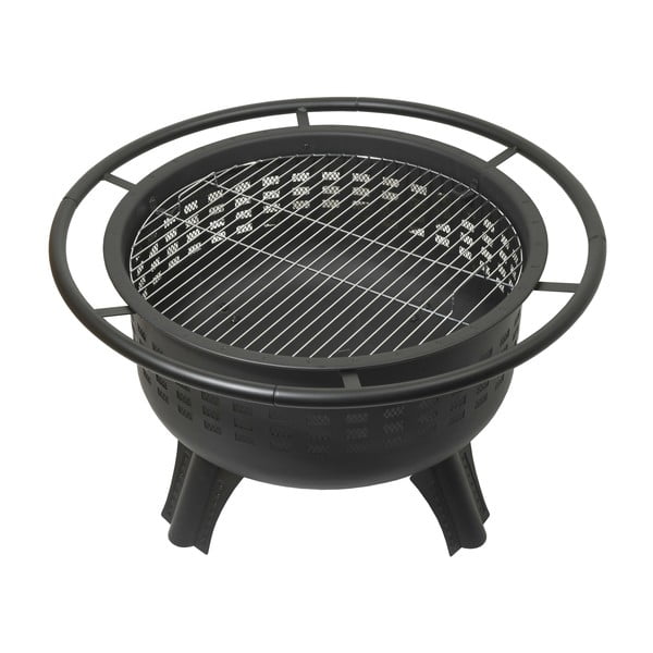 Камина ø 80 cm Merapi – Cattara-image-3