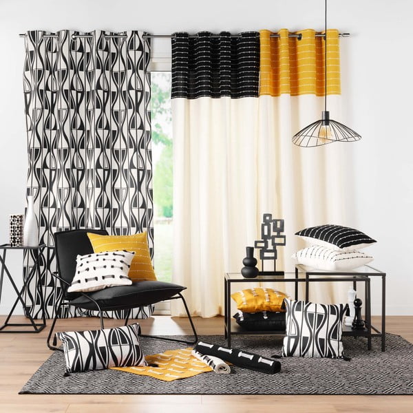 Кремав килим подходящ за пране 50x80 cm Juline – douceur d'intérieur-image-2