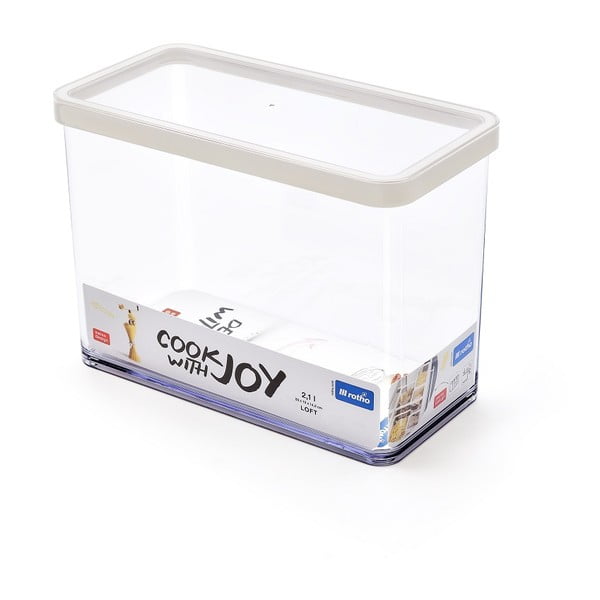 Кутия за храна Loft – Rotho-image-1