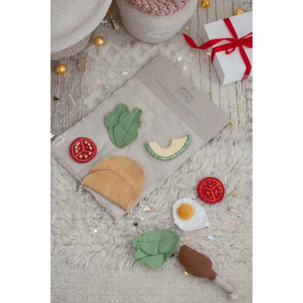 Детски комплект за игра Veggie Taco – Lorena Canals-image-4