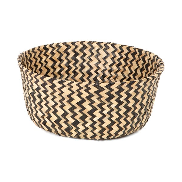 Кошница за съхранение от морска трева , ⌀ 27 cm Zic Zac - Compactor-image-3