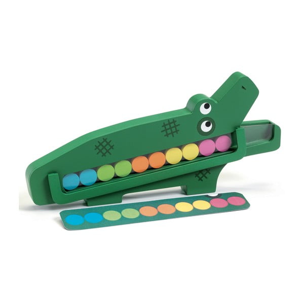 Социална игра Krokodýl - Djeco-image-2