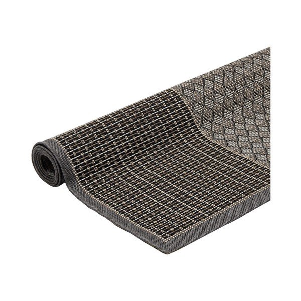 Vysoce odolný koberec vhodný do exteriéru Floorita Quadrotta, 160 x 230 cm-image-3