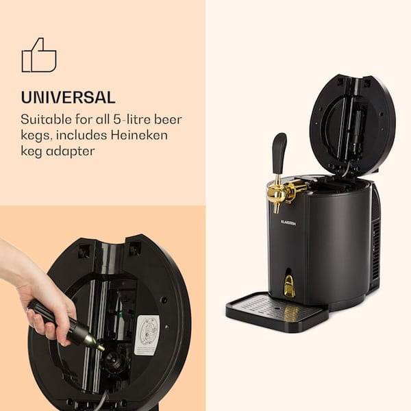 Оборудване за черно подслушване Skal - Klarstein-image-3