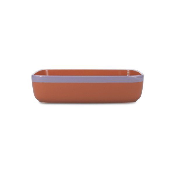 Глинена форма за печене 29,5x22,5 cm Duo – ONA-image-2