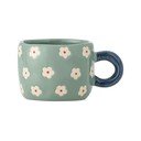 Светлосиня керамична детска чаша 110 ml Nini – Bloomingville