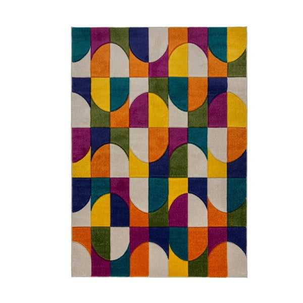 Ръчно изработен килим 160x230 cm Chacha – Flair Rugs