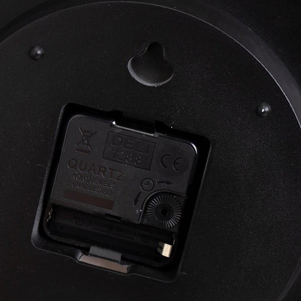 Стенен часовник ø 32 cm Rugio – Casa Selección-image-3